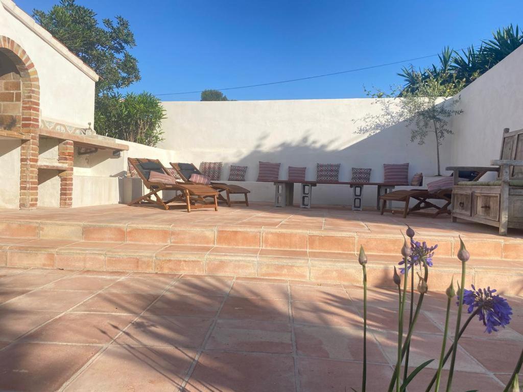 Beautiful Villa With Pool, Barbecue, And Garden Jávea Exteriér fotografie