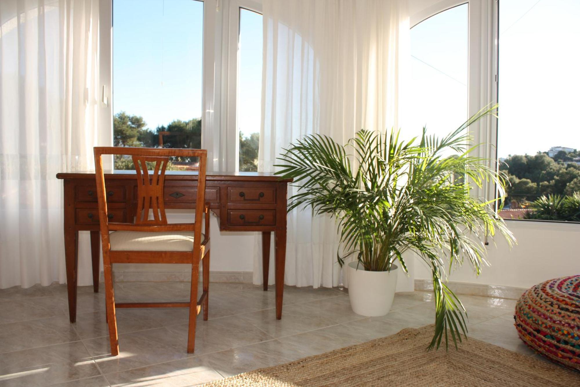 Beautiful Villa With Pool, Barbecue, And Garden Jávea Exteriér fotografie