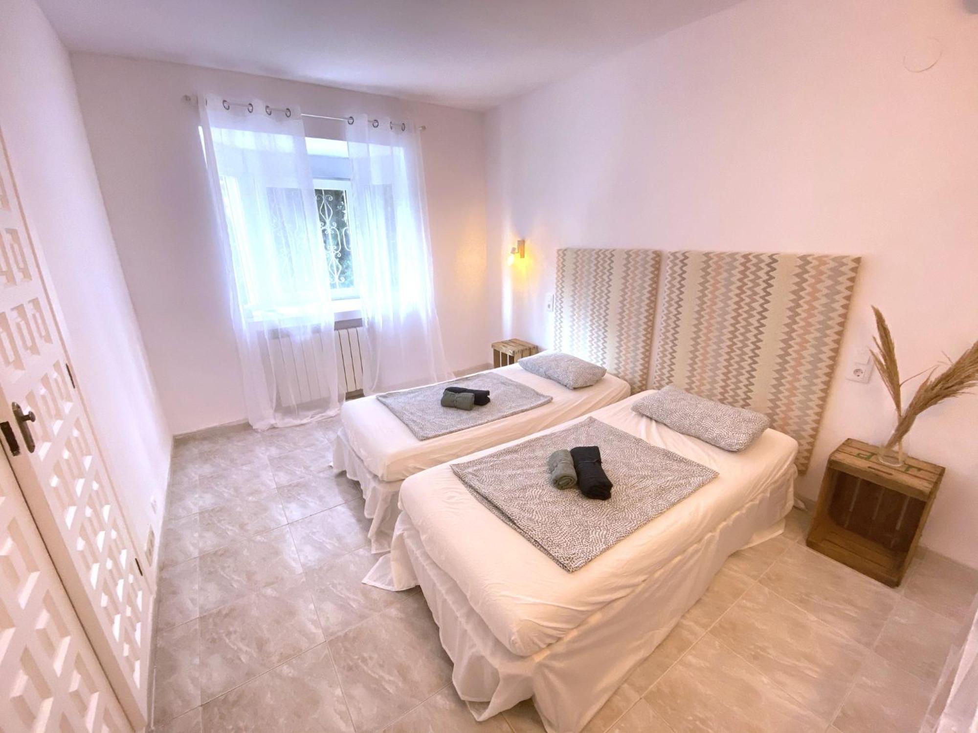 Beautiful Villa With Pool, Barbecue, And Garden Jávea Exteriér fotografie