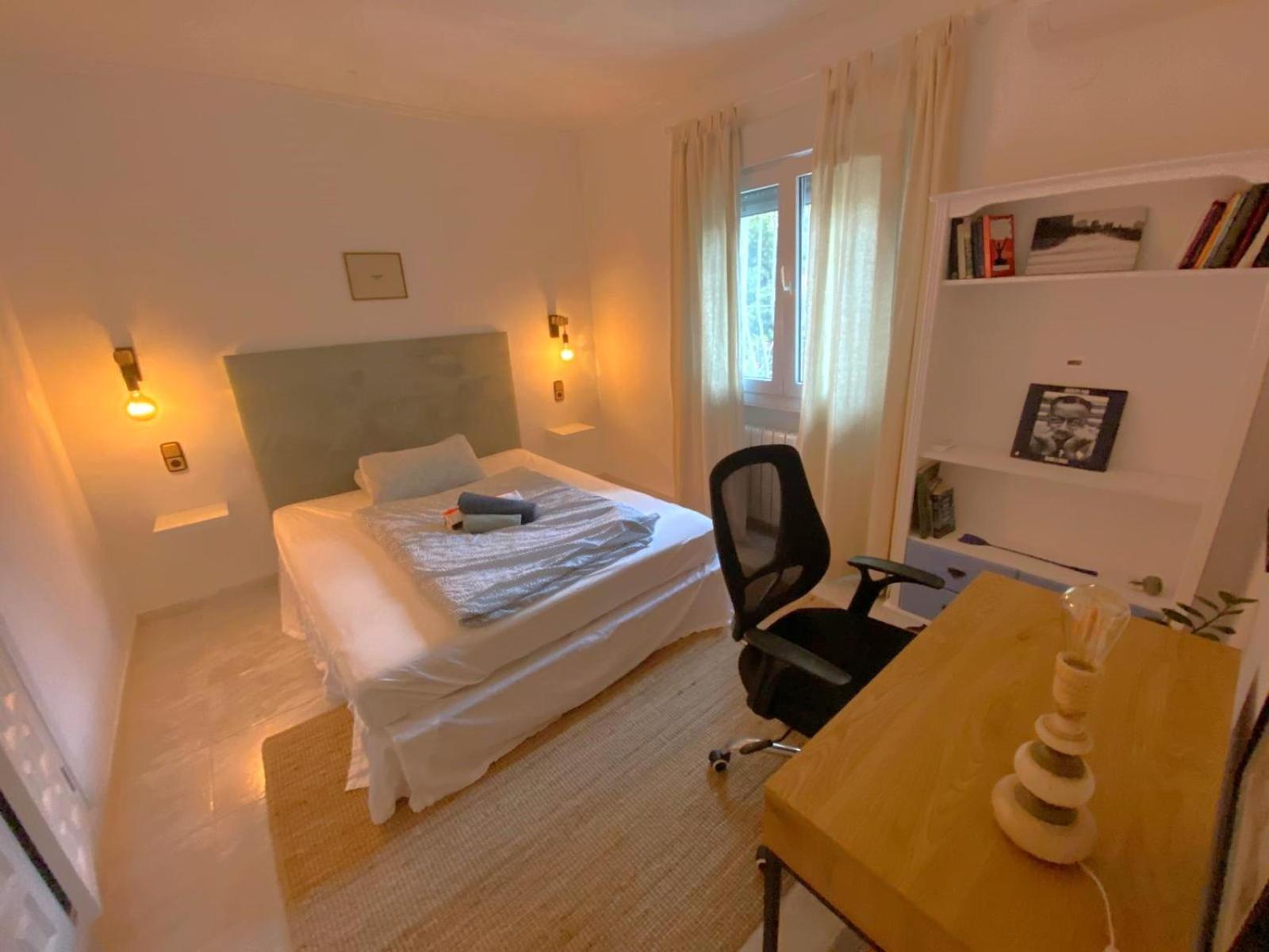 Beautiful Villa With Pool, Barbecue, And Garden Jávea Exteriér fotografie
